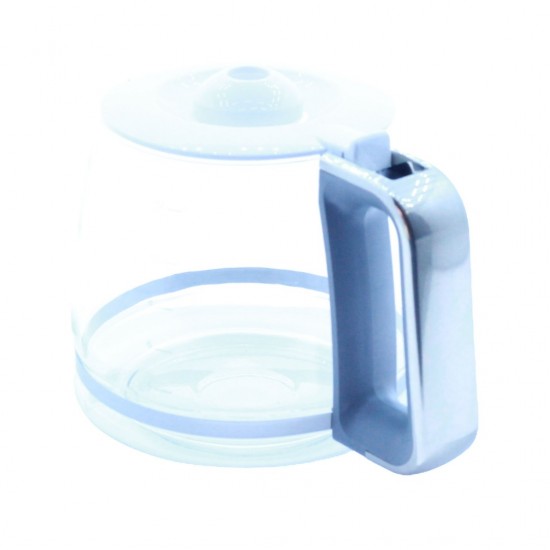 OEM - Beko BKK 4315 Kahve Makinesi Cam Demlik - 9178011906