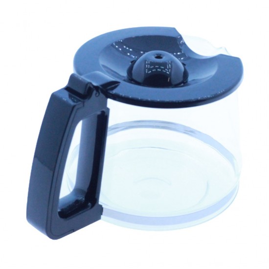 Homend Coffeebreak 5002h Filtre Kahve Makinesi Için Uyumlu Cam Demlik