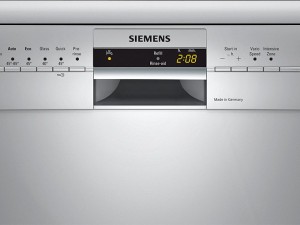 Bosch Bulaşık Makinesi Musluk İşareti