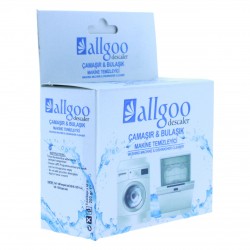 Allgoo Çamaşır ve Bulaşık Makine Temizleyici - Descaler
