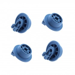 Bosch Bulaşık Makinesi Sepet Tekerleği - 165314 - Gri Bosch Bulaşık Makinesi Sepet Tekerleği - 165314 - Gri