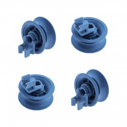 Bosch Bulaşık Makinesi Üst Sepet Tekerleği - 611666 Bosch Bulaşık Makinesi Üst Sepet Tekerleği - 611666