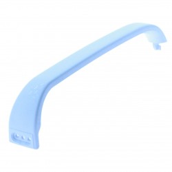 Bosch Buzdolabı Kapı Kolu - 3 Delikli / 36.50 CM - Beyaz