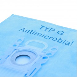 Bosch Type G Süpürge Toz Torbası - Antimikrobiyal