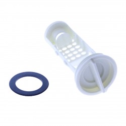 Grundig Çamaşır Makinesi Pompa Filtre Kapağı - 2887400300 Grundig Çamaşır Makinesi Pompa Filtre Kapağı - 2887400300