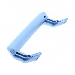 OEM - Beko Buzdolabı Kapak Kolu ( Gri ) - 4900061200