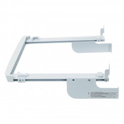 OEM - Arçelik Kurutma Makinesi ile Çamaşır Makinesi Birleştirme Aparatı - 2985400200