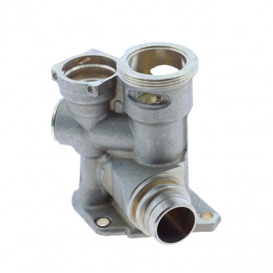 Vaillant Turbotec Kombi 3 Yollu Vana Gövdesi