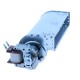 Radyan Fan Motoru - 18 cm - Faz