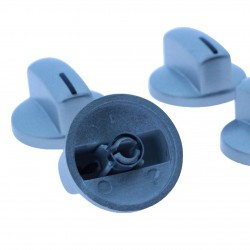 Bosch Set Üstü Ocak ve Fırın Düğme Takımı - Inox
