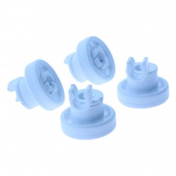 Bosch Bulaşık Makinesi Üst Sepet Tekerleği - 424717 Bosch Bulaşık Makinesi Üst Sepet Tekerleği - 424717