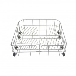 OEM - Grundig Bulaşık Makinesi Alt Sepet ( 1758971200 )