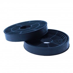 Aspiratör Karbon Filtre Seti - 14 cm Aspiratör Karbon Filtre Seti - 14 cm