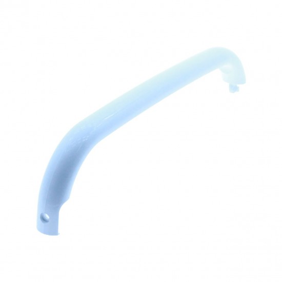 Siemens Buzdolabı Kapı Kolu - 1 Delikli / 36.50 CM - Beyaz