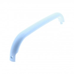 Profilo Buzdolabı Kapı Kolu - 1 Delikli / 36.50 CM - Beyaz