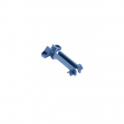 OEM - Beko Bulaşık Makinesi Katlanır Tabaklık Klipsi - 1513640200
