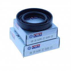 Bosch Logixx / Avantixx Çamaşır Makinesi Rulman Keçe Takımı - Kazan