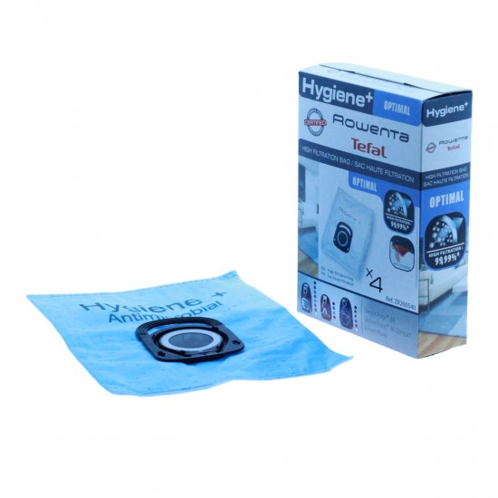 Rowenta Hygiene+ Süpürge Toz Torbası ( Antimikrobiyal ) Rowenta Hygiene+ Süpürge Toz Torbası ( Antimikrobiyal )