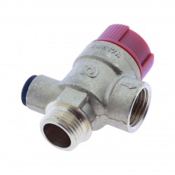 Ariston Emniyet Ventili - 3 Bar ( 1/2 - Kramer )