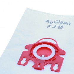 Miele AirClean Type F / J / M Süpürge Toz Torbası Miele AirClean Type F / J / M Süpürge Toz Torbası