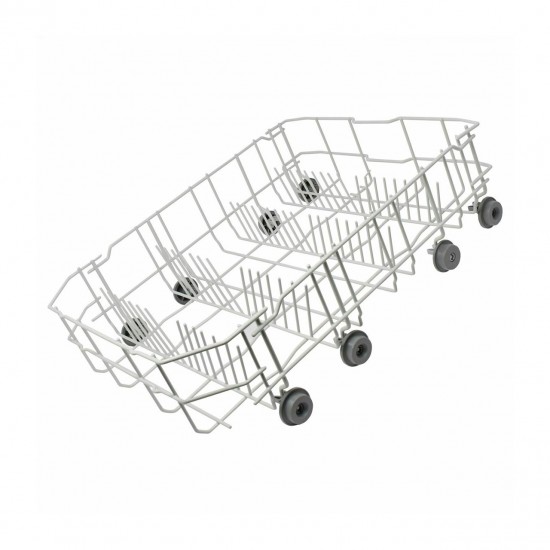 OEM - Arçelik Bulaşık Makinesi Alt Sepet ( v1 ) - Beyaz