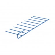 OEM - Arçelik Bulaşık Makinesi Katlanır Sol Tabaklık - 1513620102