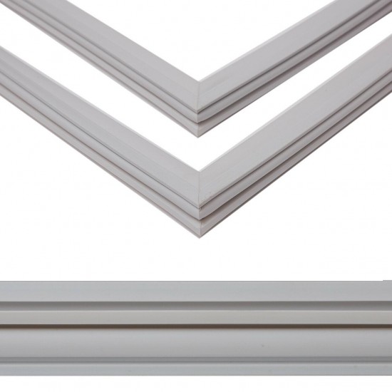 OEM - Arçelik Buzdolabı Alt Kapı Contası - 4324850300