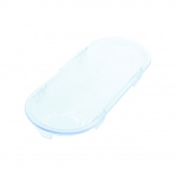 OEM - Beko Aspiratör Lamba Muhafaza Kapağı - 9189204708