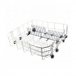 OEM - Beko Bulaşık Makinesi Alt Sepet - 1766810018