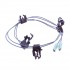 OEM - Beko Set Üstü / Ankastre Ocak Ateşleme Zinciri - 168100050