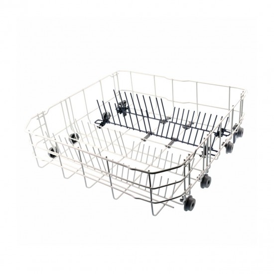OEM - Grundig GDF 5301 ve 5301 S Bulaşık Makinesi Alt Sepet - 1766810018