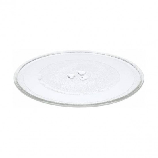 OEM - Kenwood Mikrodalga Fırın Cam Tepsi - 25.50 CM