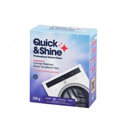 OEM - Quick & Shine Çamaşır Makinesi Kazan Temizleme Tozu - 9191470012