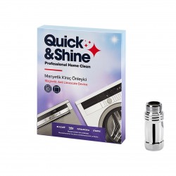 OEM - Quick & Shine Çamaşır Makinesi Manyetik Kireç Önleyici - 9190369002