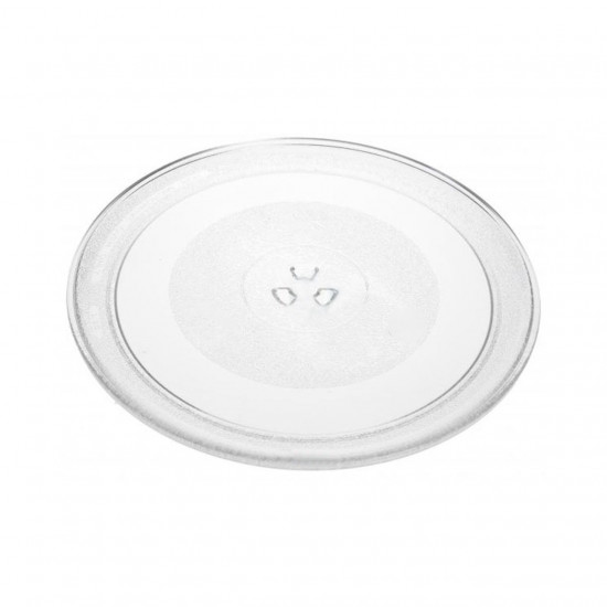 OEM - Universal Mikrodalga Fırın Cam Tepsi - 24.50 CM OEM - Universal Mikrodalga Fırın Cam Tepsi - 24.50 CM