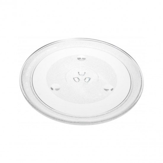 OEM - Universal Mikrodalga Fırın Cam Tepsi - 31.50 CM OEM - Universal Mikrodalga Fırın Cam Tepsi - 31.50 CM