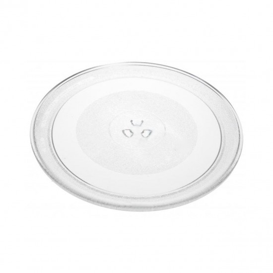 OEM - Vestel Mikrodalga Fırın Cam Tepsi - 24.50 CM