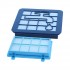 Philips FC 8010 Hepa Filtre Set