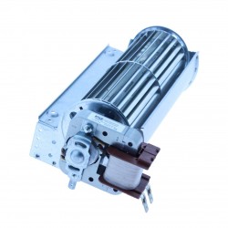 Radyan Fan Motoru - 18 cm - Faz