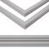 Siemens Buzdolabı Kapı Contası Seti ( 68x115 - 68x40 )