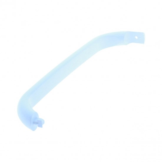 Siemens Buzdolabı Kapı Kolu - 1 Delikli / 36.50 CM - Beyaz
