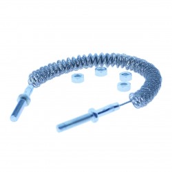 Ufo Rezistansı - Infrared Soba Spirali - 2000 W