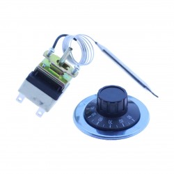 Universal Fırın Termostatı ( 30-90 Derece )