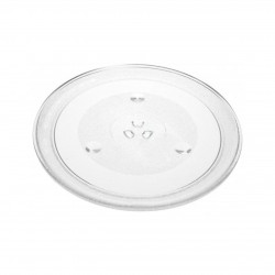 Universal Mikrodalga Fırın Cam Tepsi - 27 CM