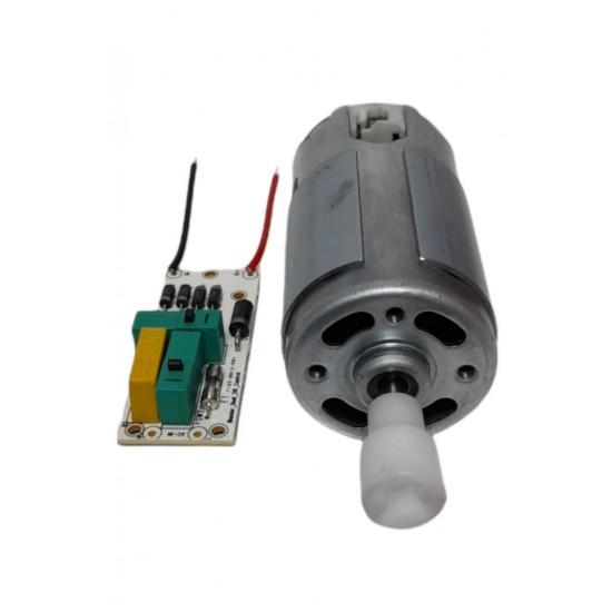 Arzum Ar1092 Mano Blender Için Motor Ve Elektronik Kart