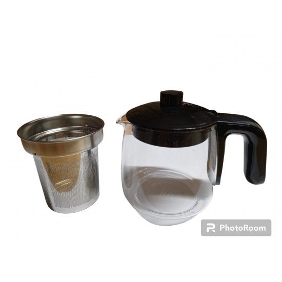 TEFAL EXPERT UYUMLU CAM DEMLİK PASLANMAZ FİLTRELİ 