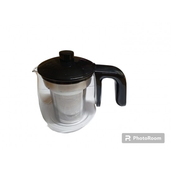 TEFAL EXPERT UYUMLU CAM DEMLİK PASLANMAZ FİLTRELİ 